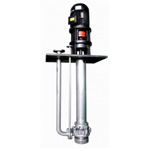 Corrosiveless Under-Water Pump FY